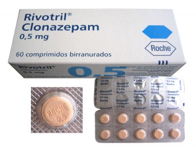 Clonazepam online kaufen