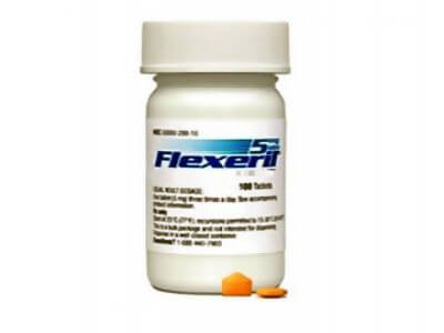 Kaufen Flexeril (Cyclobenzaprin) Online