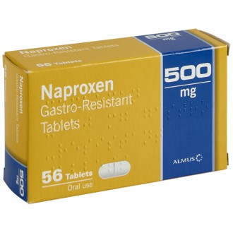 Køb Naproxen Tabletter online