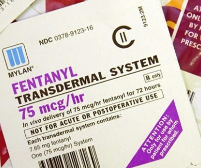Αγοράστε Fentanyl 75mcg σε απευθείας σύνδεση