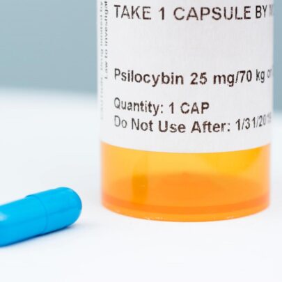 Koupit Psilocybin online