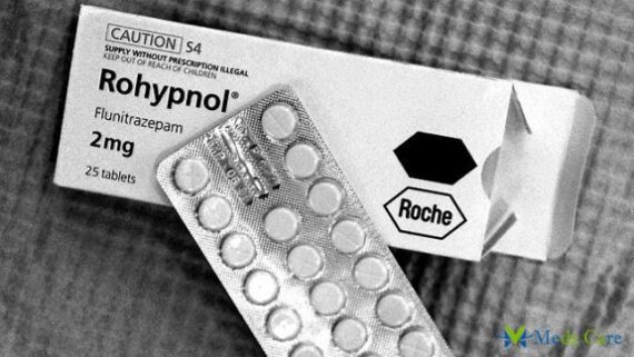 Αγοράστε Flunitrazepam σε απευθείας σύνδεση