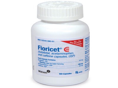 Osta Fioricet (butalbitoli) verkossa