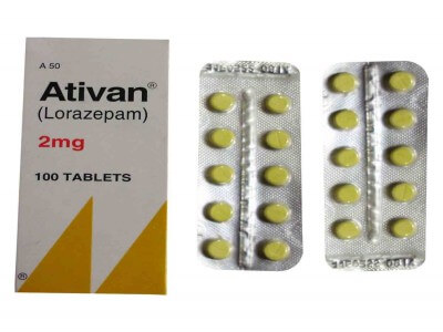 Köp Lorazepam (Ativan) online