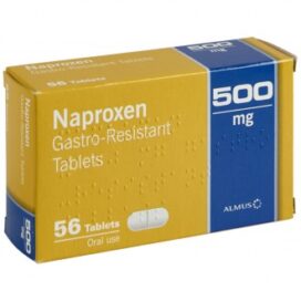 Koupit Naproxen tablety online